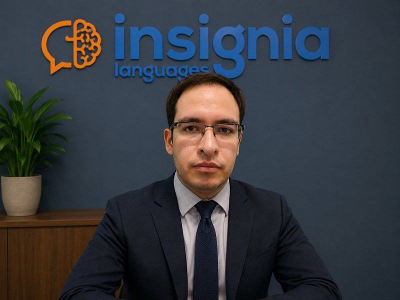 Omar Ledesma — Italiano · Francés · Inglés