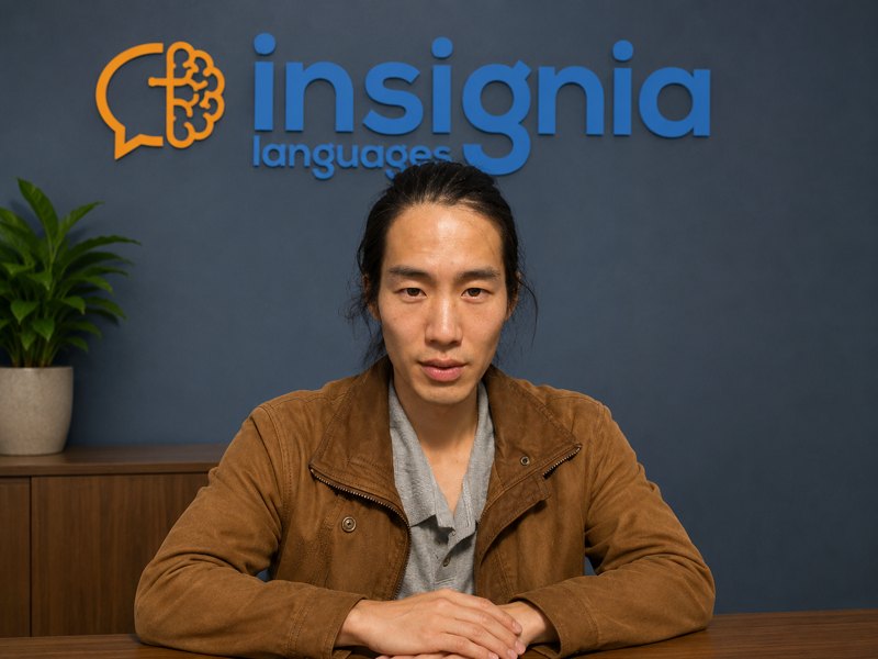 Cha Chin Lee — Mandarín · Inglés