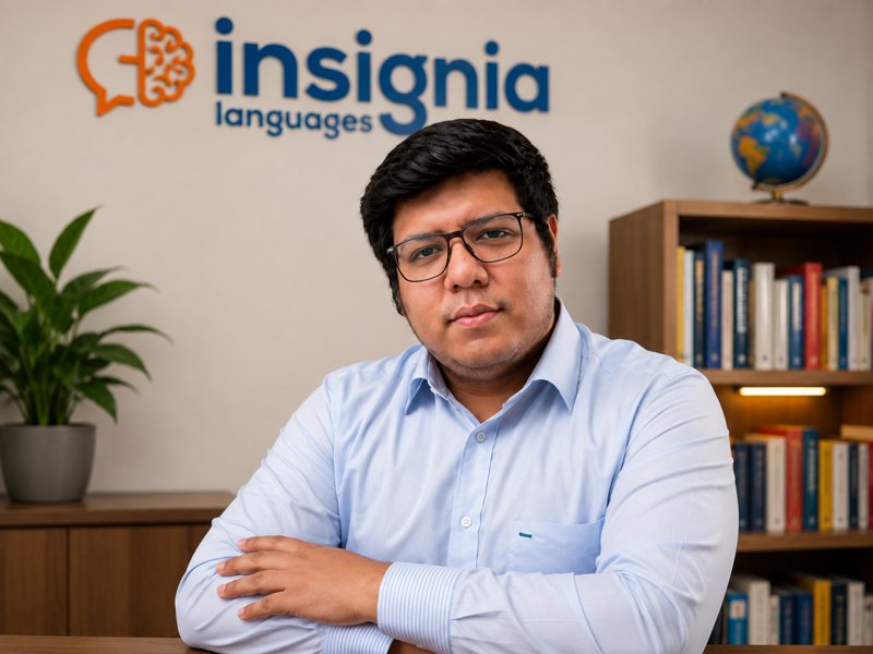 José Enrique Castillo — Inglés · Español